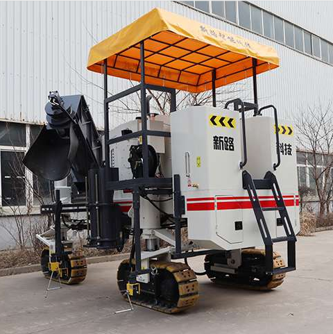 出租/出售 NC1300路緣石滑模機、路沿石滑模機、路沿石成型機